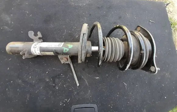 Mini One - Cooper R50 - 53 Front shock absorber with coil spring 22190850 5315867