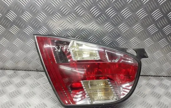 Fiat Stilo Rear/tail lights
