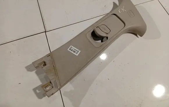 Peugeot 307 (B) pillar trim (top) 9647398571