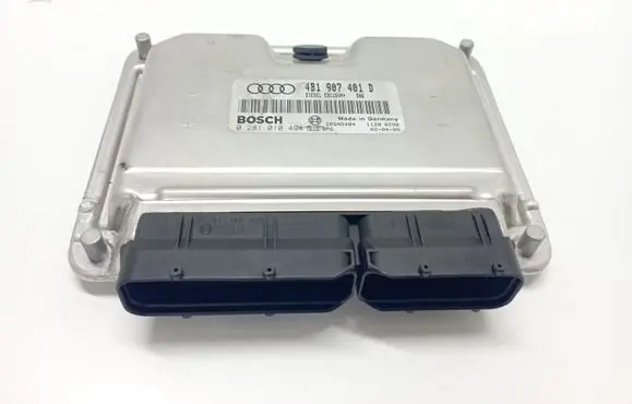 Audi A6 S6 C5 4B Engine control unit/module 4B1907401D 0281010494 28SA5484
