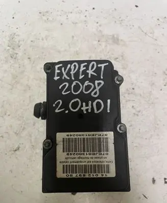 Peugeot Expert ABS Pump 0265800696