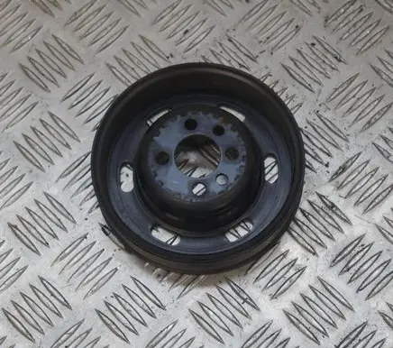 Audi A3 S3 8P Crankshaft pulley 06A105255F