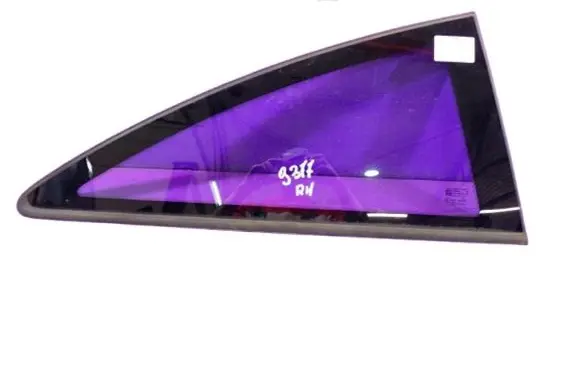 Opel Corsa D Rear side window