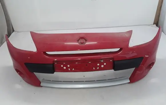 Renault Clio III Front bumper 8200799935
