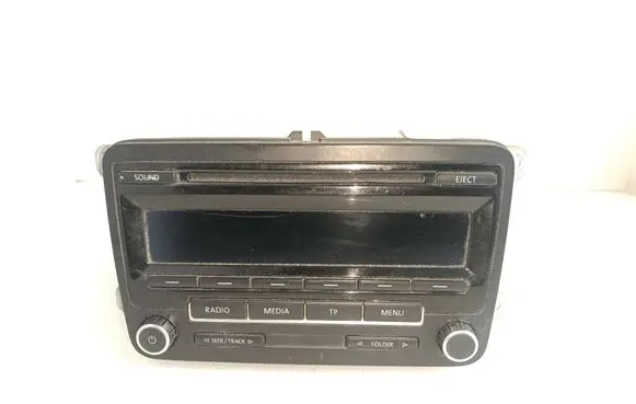 Radio/CD/DVD/GPS head unit