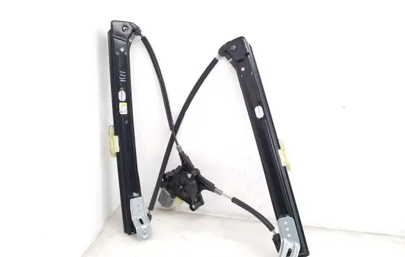 Skoda Karoq Front door window regulator with motor 575837461A 5Q0959801B