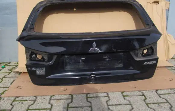 Mitsubishi ASX Tailgate/trunk/boot lid