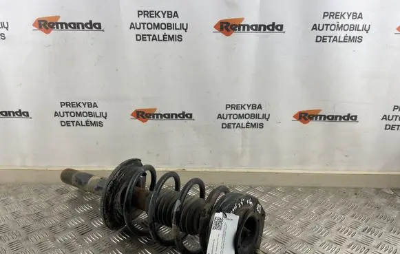 Renault Scenic II - Grand scenic II Front shock absorber with coil spring
