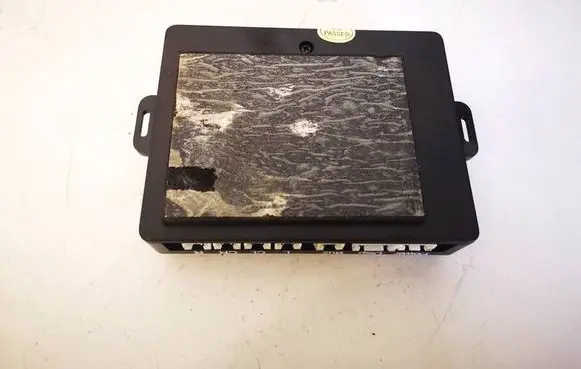 Nissan Micra K14 Alarm control unit/module 