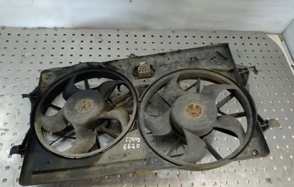 Ford Focus Fan set 3135103332