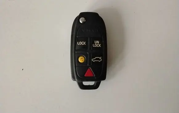 Volvo XC90 Ignition key/card 