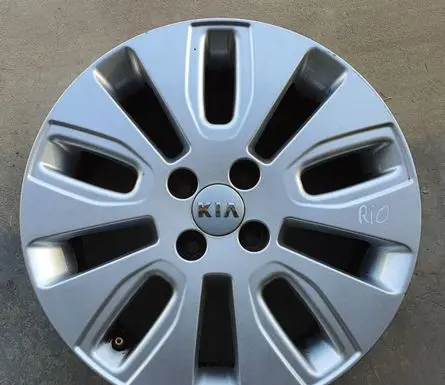 KIA Rio Original wheel cap 