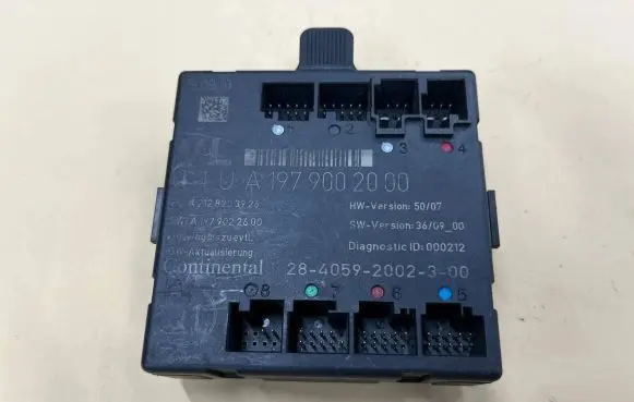 Door control unit/module