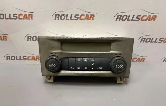 Renault Laguna II Climate control unit 8200264424B