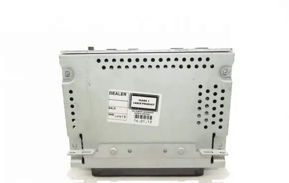 Ford B-MAX CD/DVD changer BM5T18C815PD