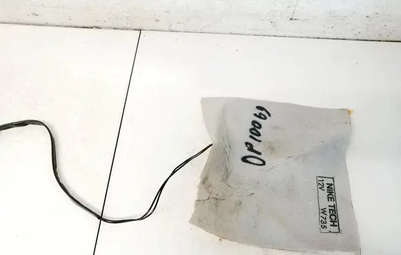 Toyota Prius (XW20) Seat heating element 