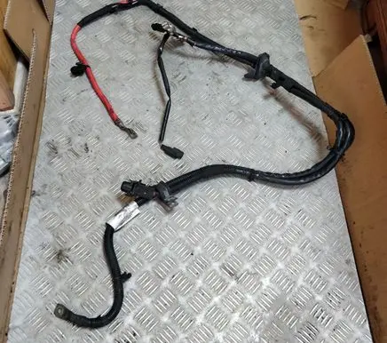 Volvo S60 Positive wiring loom 31412980005
