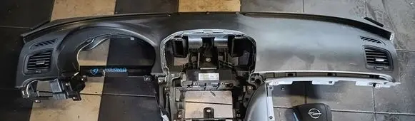 Opel Insignia A Airbag set with panel 