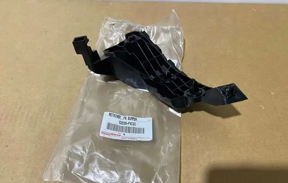 Toyota C-HR II Front bumper mounting bracket 52535F4030