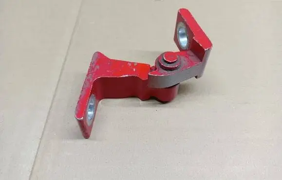 Audi A1 Front door upper hinge 