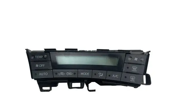 Toyota Prius (XW30) Interior fan control switch 5590047020