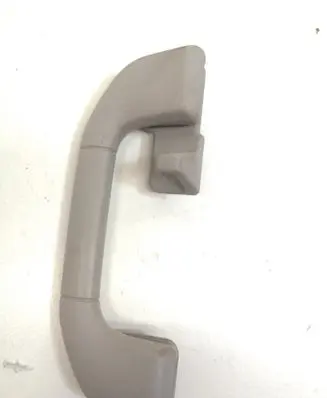 Rear interior roof grab handle