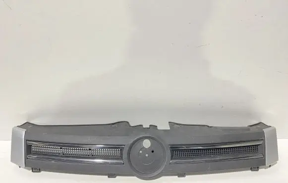 Fiat Panda II Front bumper upper radiator grill 735353899
