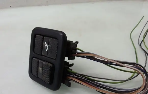 Volkswagen Transporter - Caravelle T4 Electric window control switch 357959855