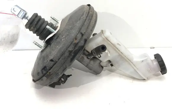 Brake booster