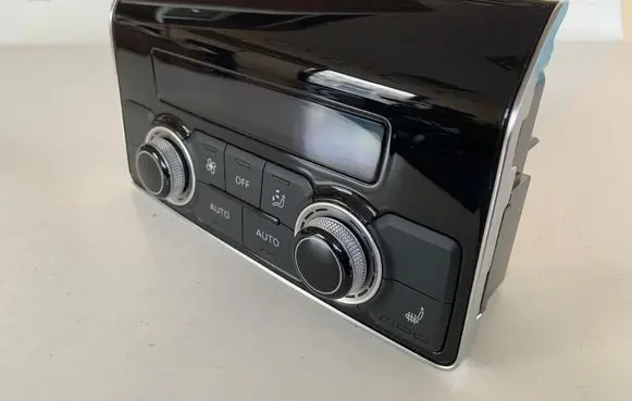 Audi A8 S8 D4 4H Climate control unit 4H0919158D