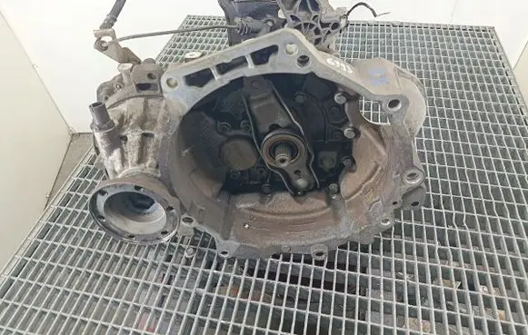 Volkswagen Polo IV 9N3 Manual 5 speed gearbox JCZ