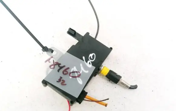 Peugeot 607 Antenna control unit 9637564680 AAR810