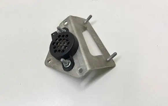 Audi A8 S8 D3 4E Parking (PDC) sensor switch 4D0919271