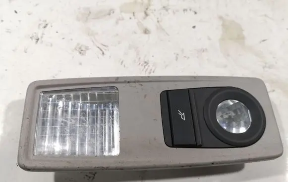 BMW 5 F10 F11 Rear seat light 9215619