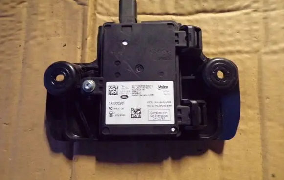 Blind spot module