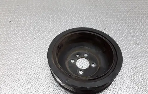 Volkswagen Touran I Crankshaft pulley 03G105243