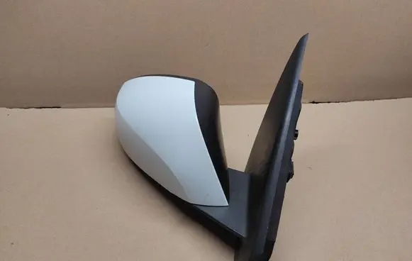 Renault Laguna III Front door electric wing mirror 963010153R