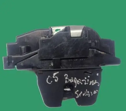 Citroen C5 Tailgate/trunk/boot lock/catch/latch 9671153580