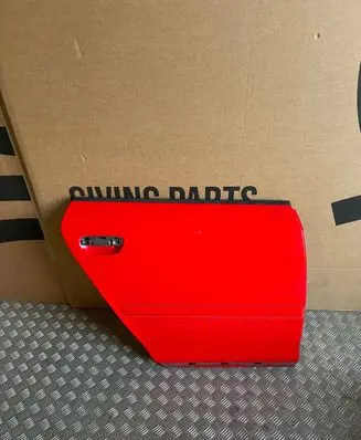 Audi A3 S3 A3 Sportback 8P Rear door LZR3
