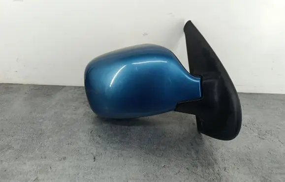 Renault Kangoo I Front door electric wing mirror 