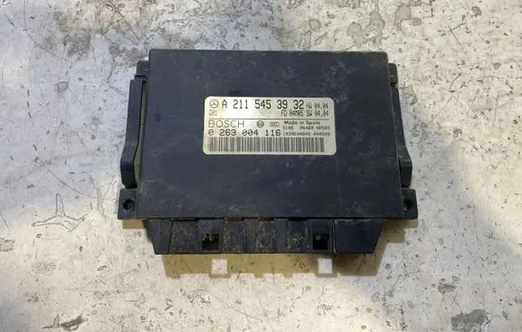 Mercedes-Benz E W211 Other control units/modules A2115453932