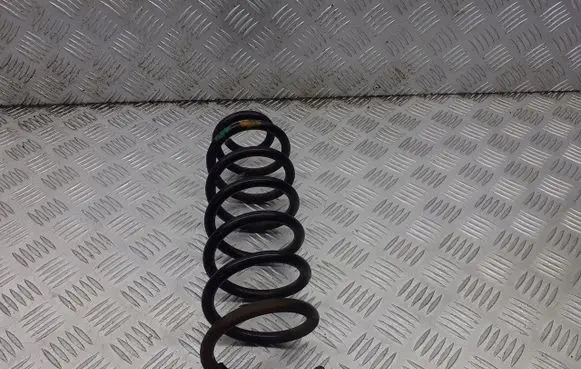 Renault Megane II Rear coil spring