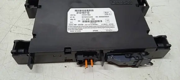 Volvo S80 Bluetooth control unit module 31310713AA 31310712 001FAF41CD3F