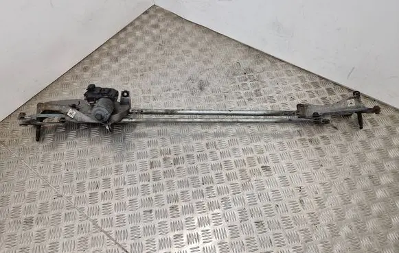 Renault Espace IV Front wiper linkage and motor 1137328332 SW87 1225007559