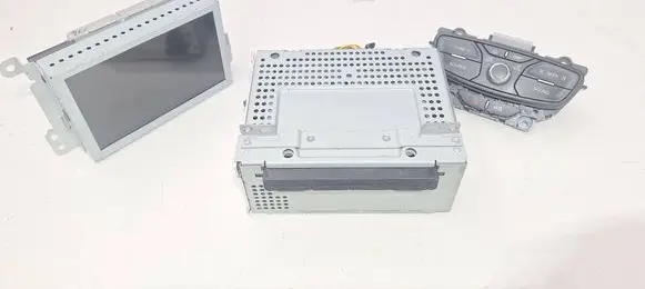 Ford Grand Tourneo Connect Radio/CD/DVD/GPS head unit HV1T14G370FFD F1BT18C815LL DT1T18K811JC