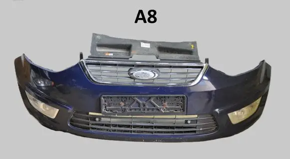 Front bumper