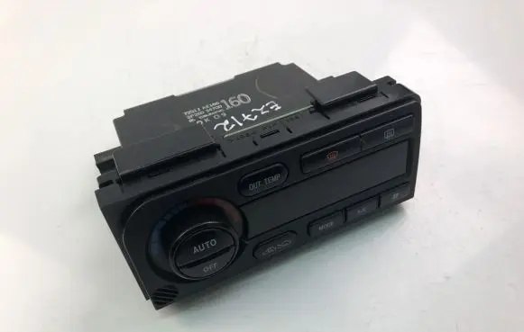 Subaru Outback Interior fan control switch 72311AE160