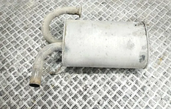 Nissan X-Trail T30 Muffler/silencer 