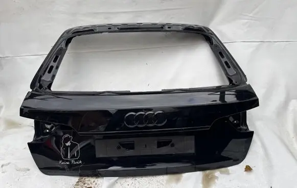 Audi A4 S4 B9 Pickup box tonneau cover 