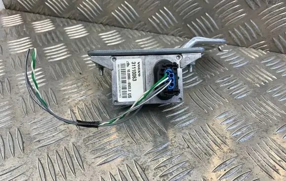 Volvo XC90 ESP acceleration yaw rate sensor 31110063